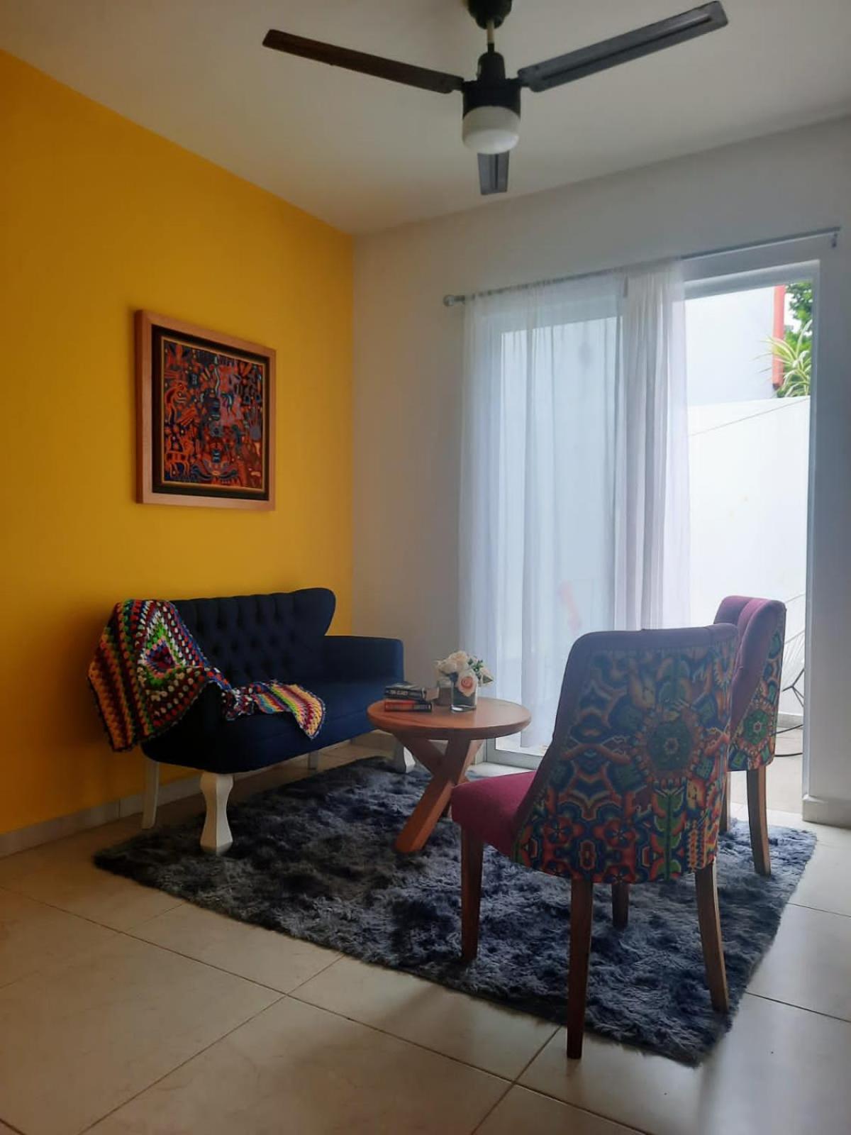 プエルト・モレロス La Casita De Marceヴィラ エクステリア 写真